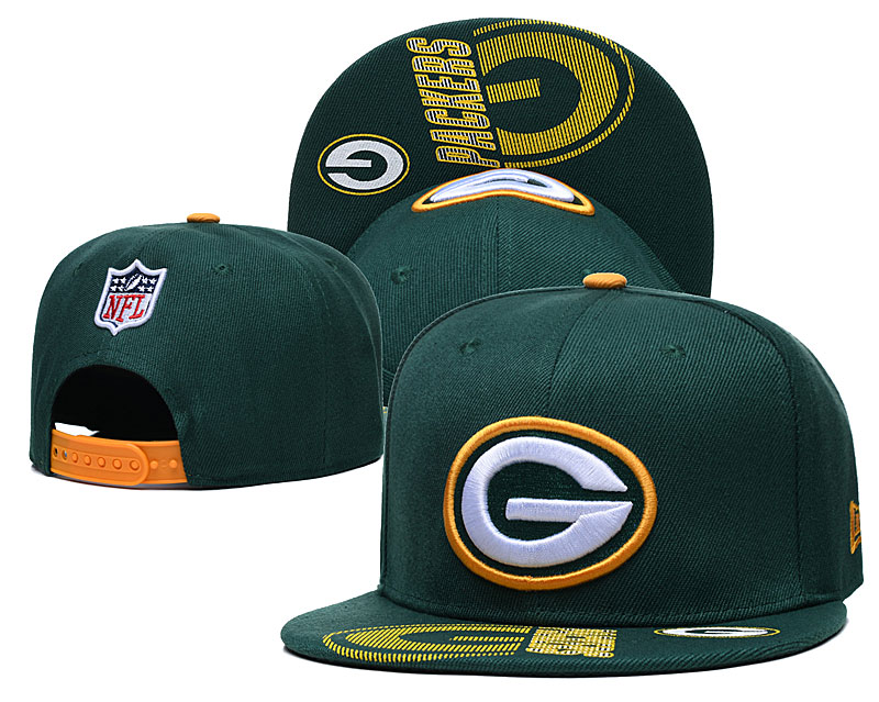 2020 NFL Green Bay Packers hat2020902
